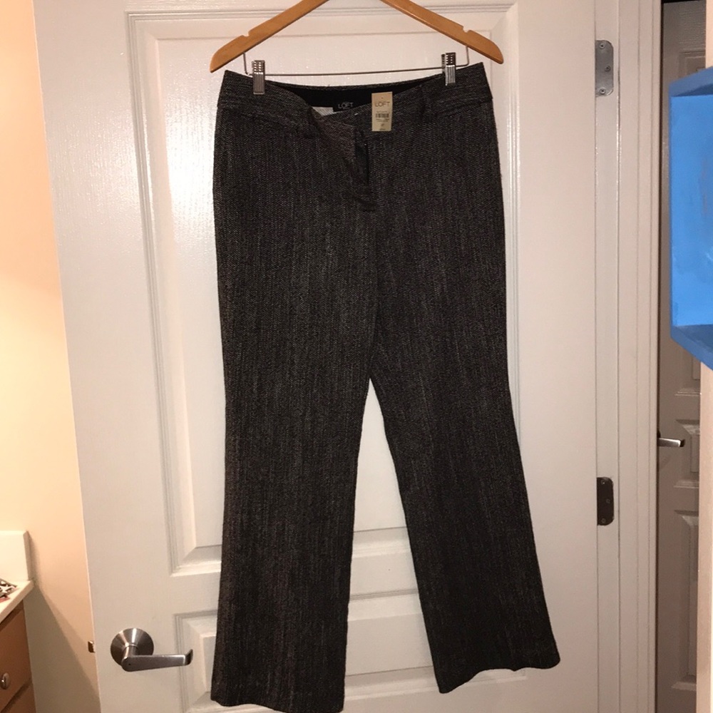 NEW W/TAGS: Loft Marisa trousers